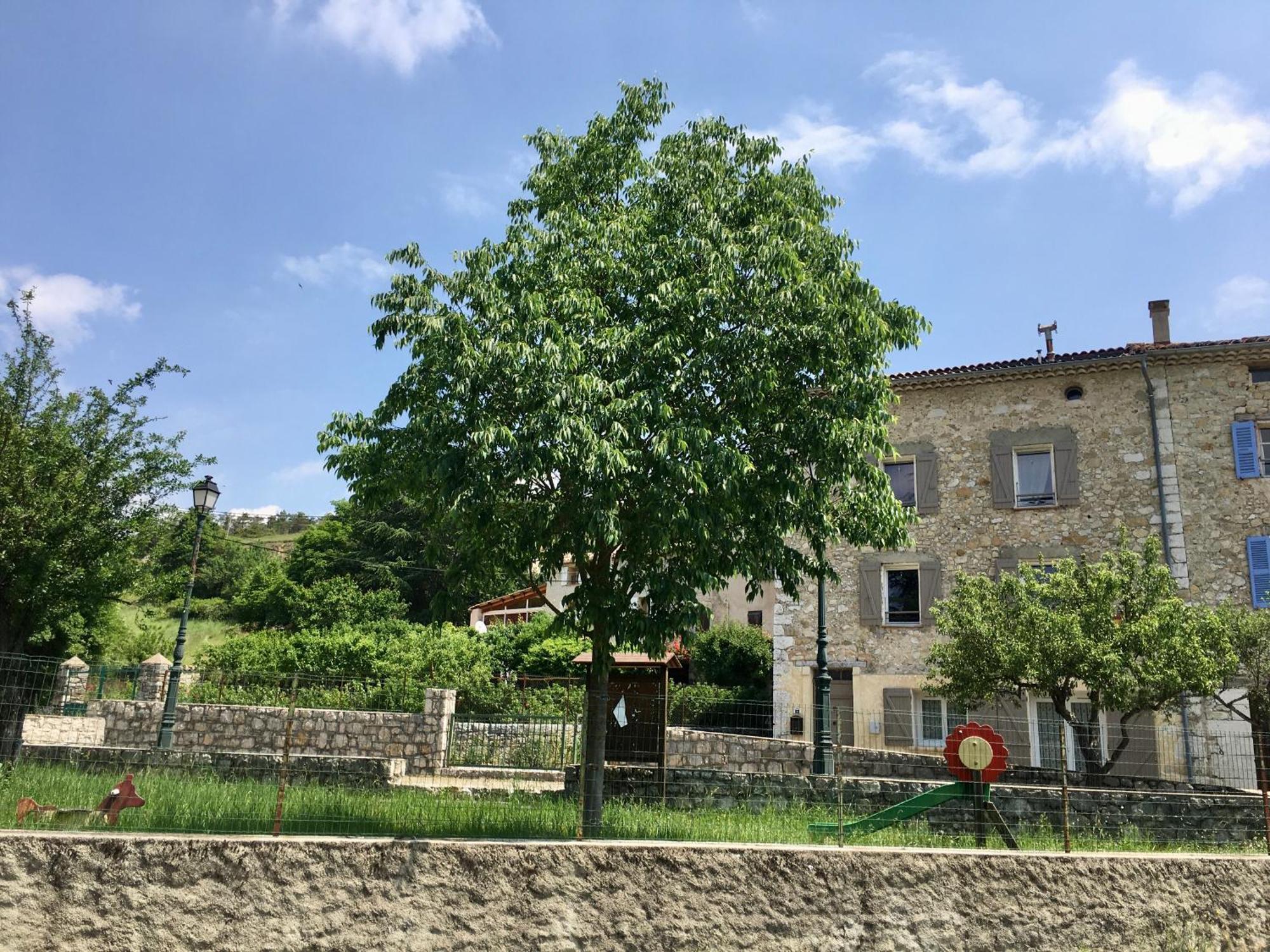 Maison Lou Colombier Comps-sur-Artuby Zewnętrze zdjęcie